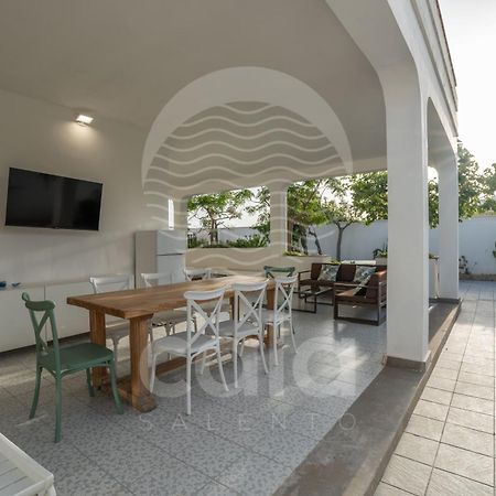Villa Waterfront By Cala Salento Porto Cesareo Exterior foto