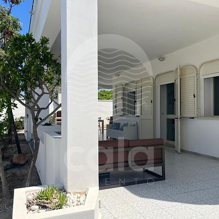 Villa Waterfront By Cala Salento Porto Cesareo Exterior foto