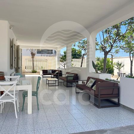 Villa Waterfront By Cala Salento Porto Cesareo Exterior foto