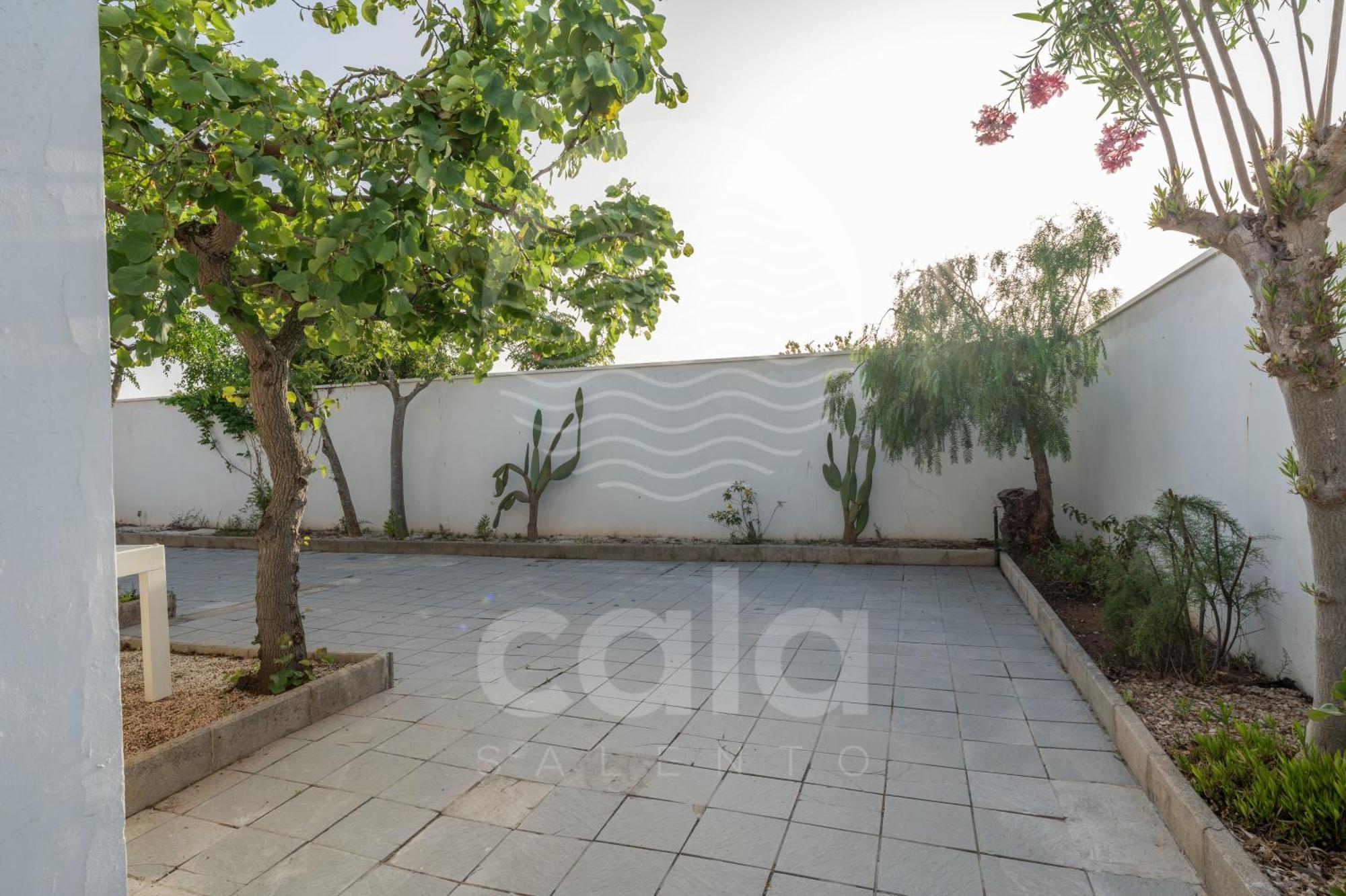 Villa Waterfront By Cala Salento Porto Cesareo Exterior foto