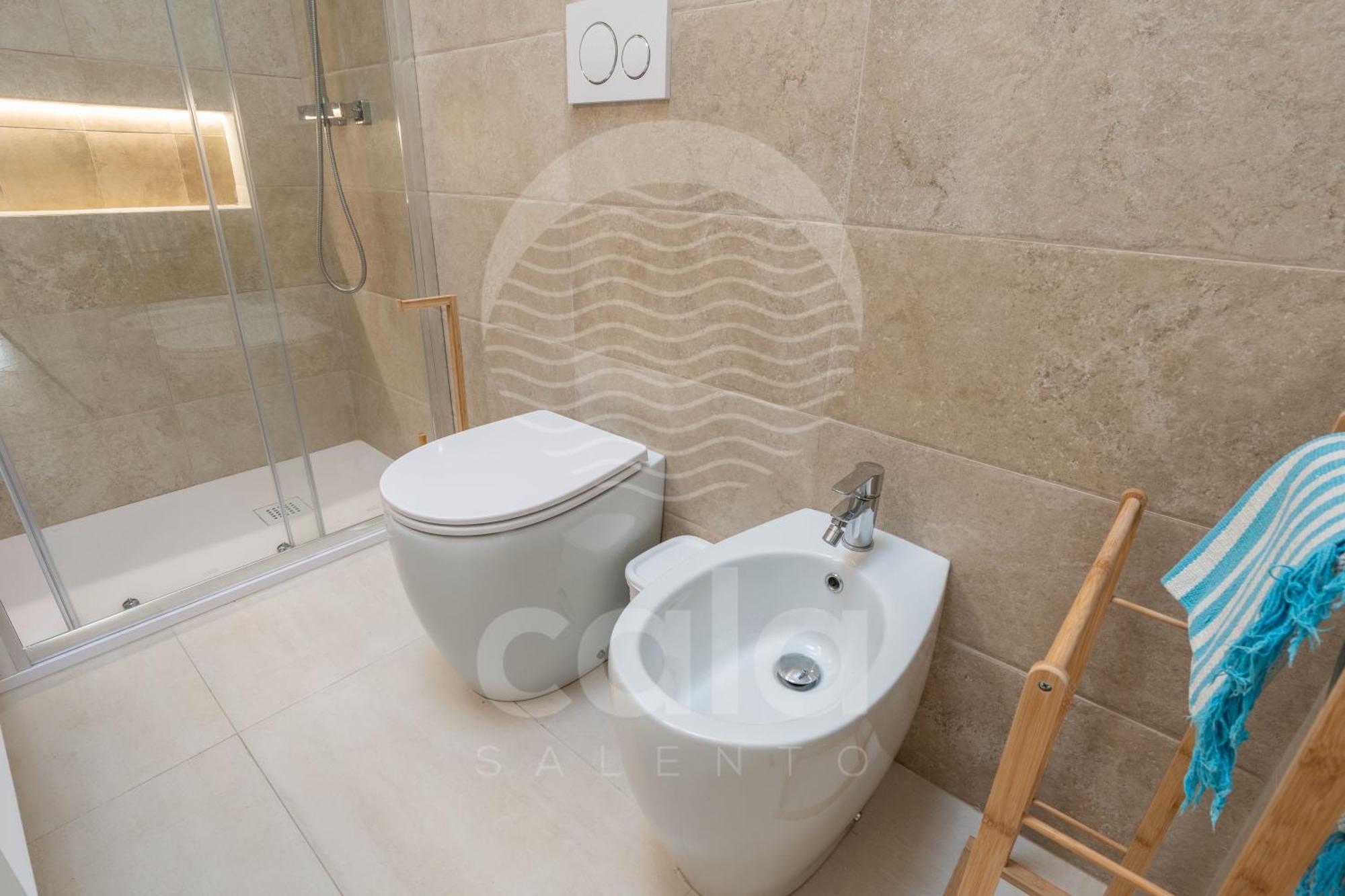 Villa Waterfront By Cala Salento Porto Cesareo Exterior foto