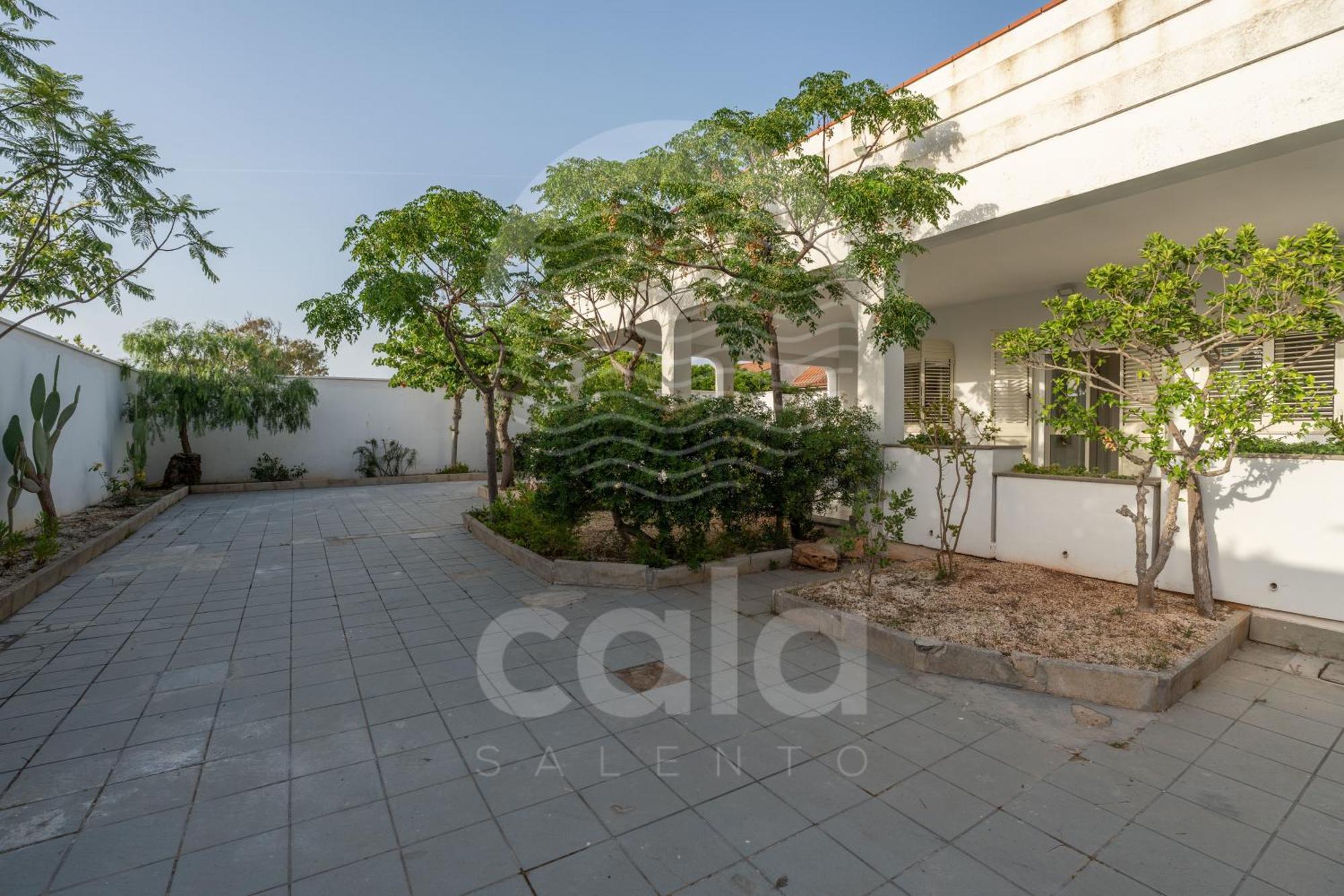 Villa Waterfront By Cala Salento Porto Cesareo Exterior foto