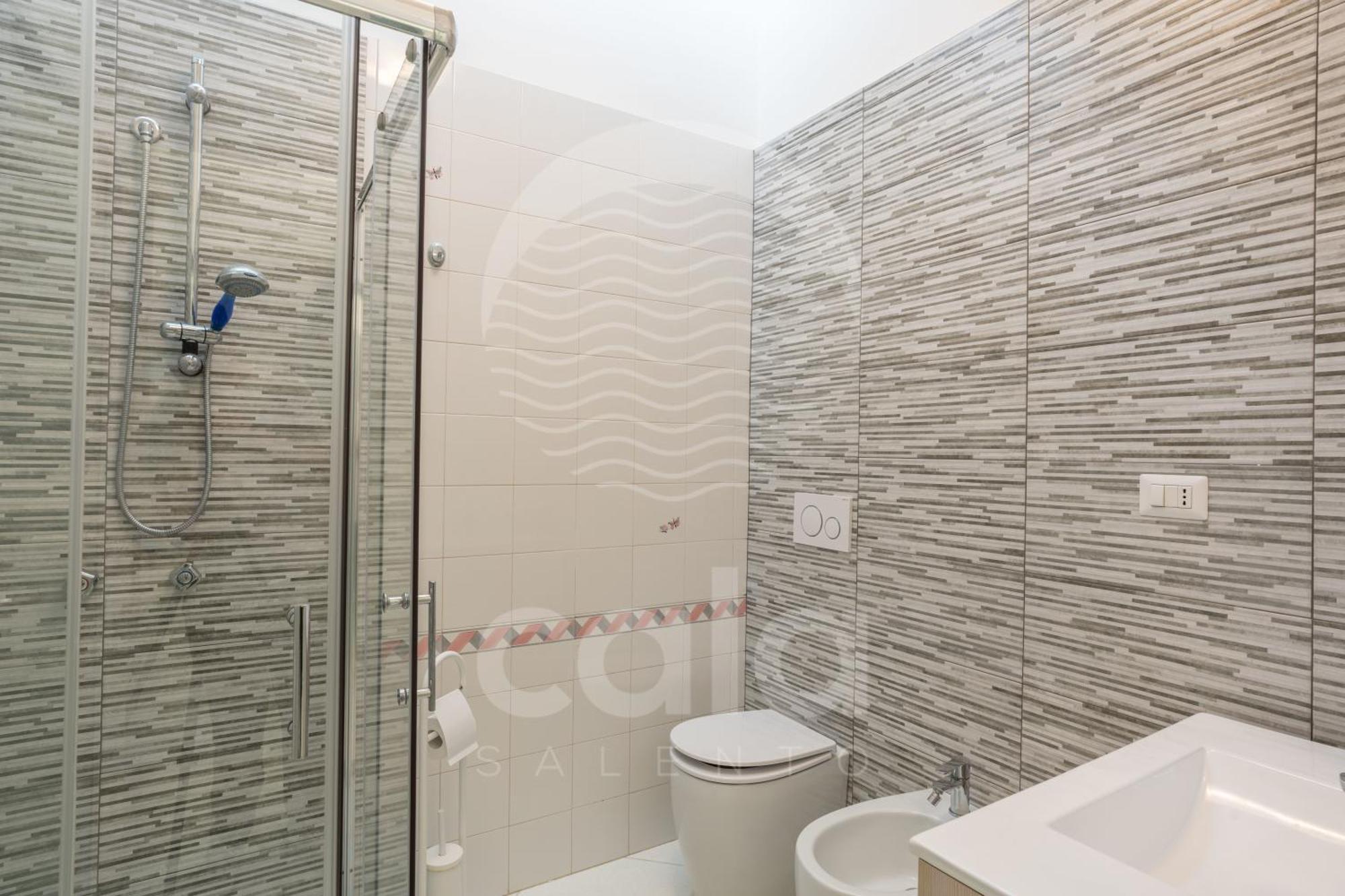 Villa Waterfront By Cala Salento Porto Cesareo Exterior foto