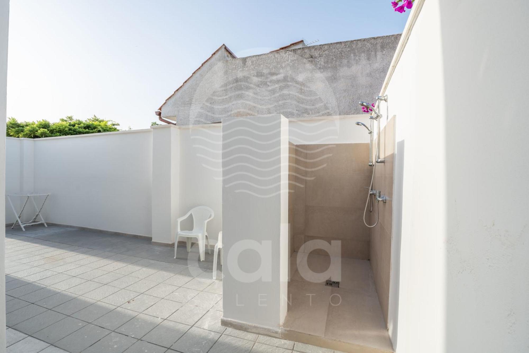 Villa Waterfront By Cala Salento Porto Cesareo Exterior foto