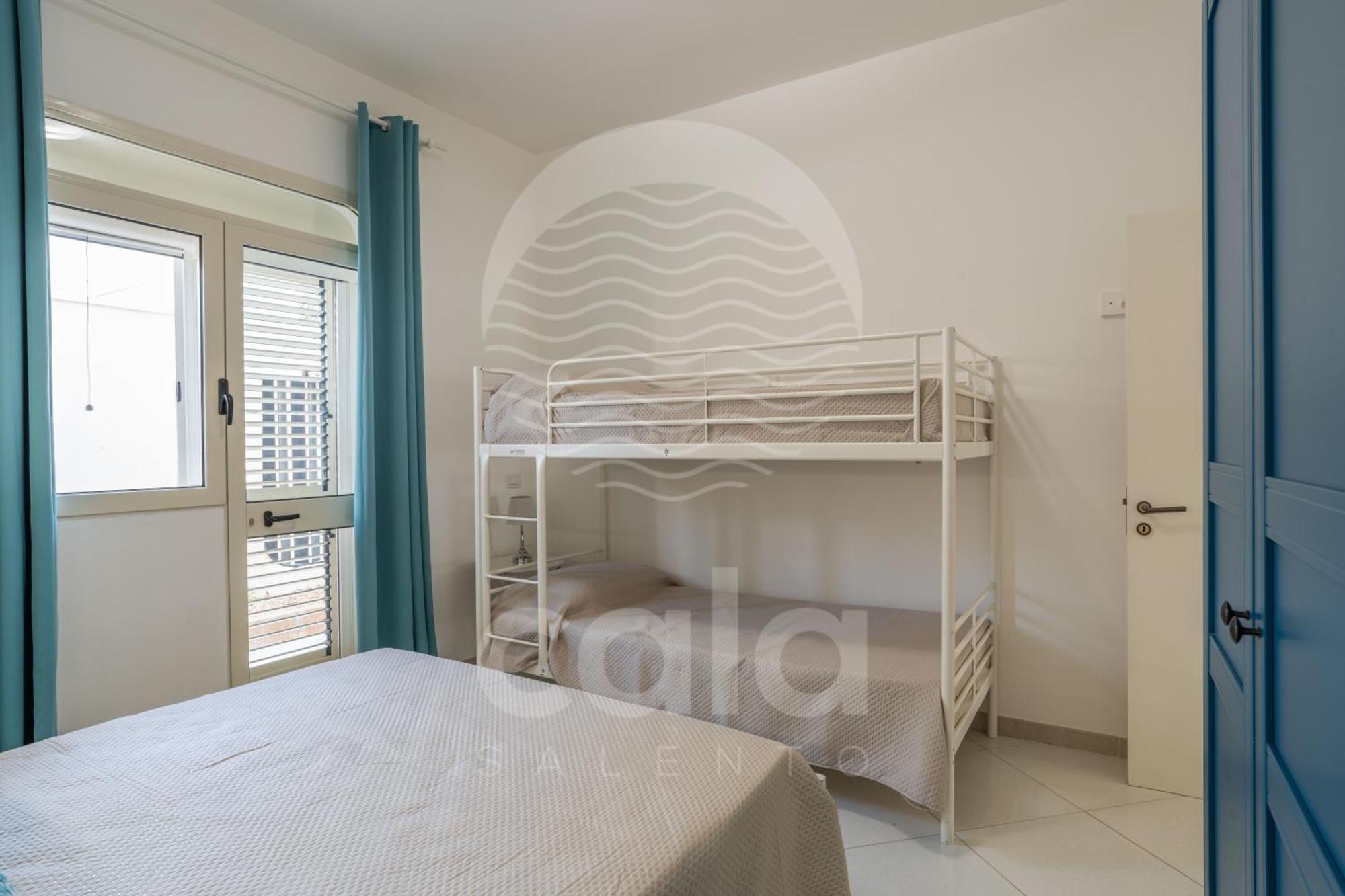 Villa Waterfront By Cala Salento Porto Cesareo Exterior foto