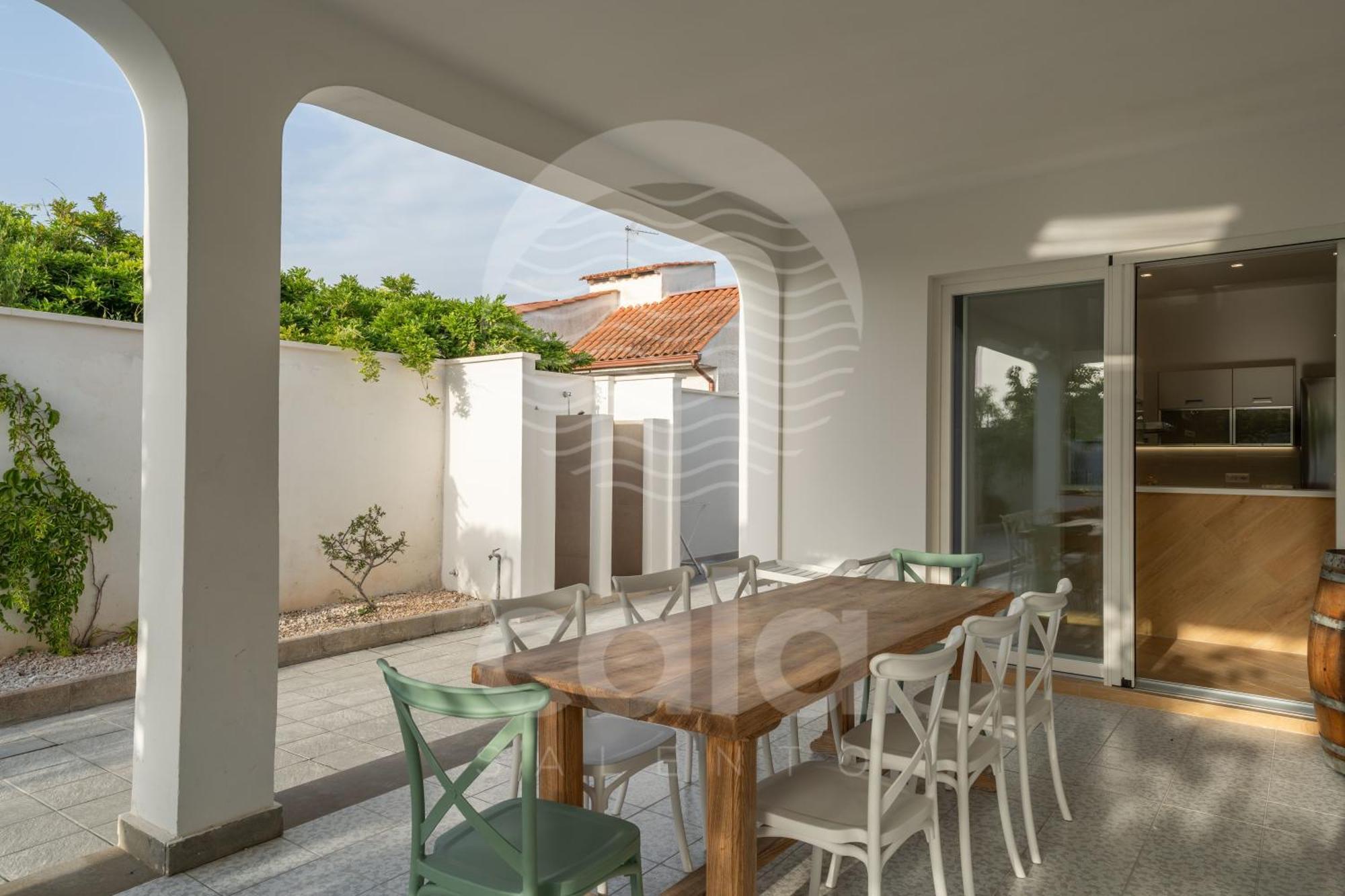 Villa Waterfront By Cala Salento Porto Cesareo Exterior foto
