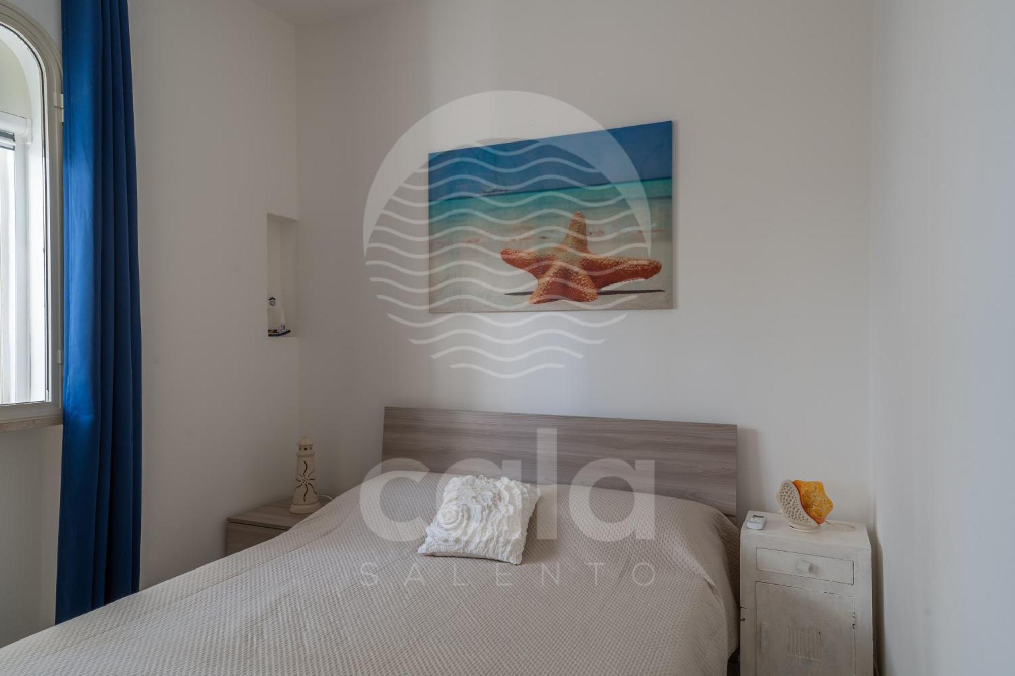 Villa Waterfront By Cala Salento Porto Cesareo Exterior foto