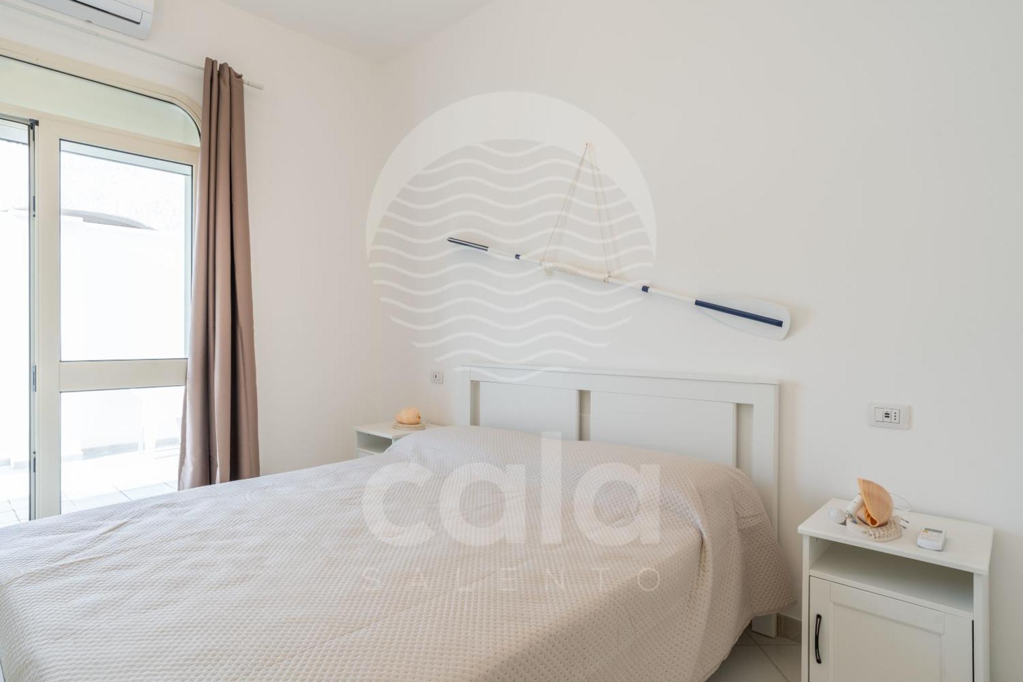 Villa Waterfront By Cala Salento Porto Cesareo Exterior foto