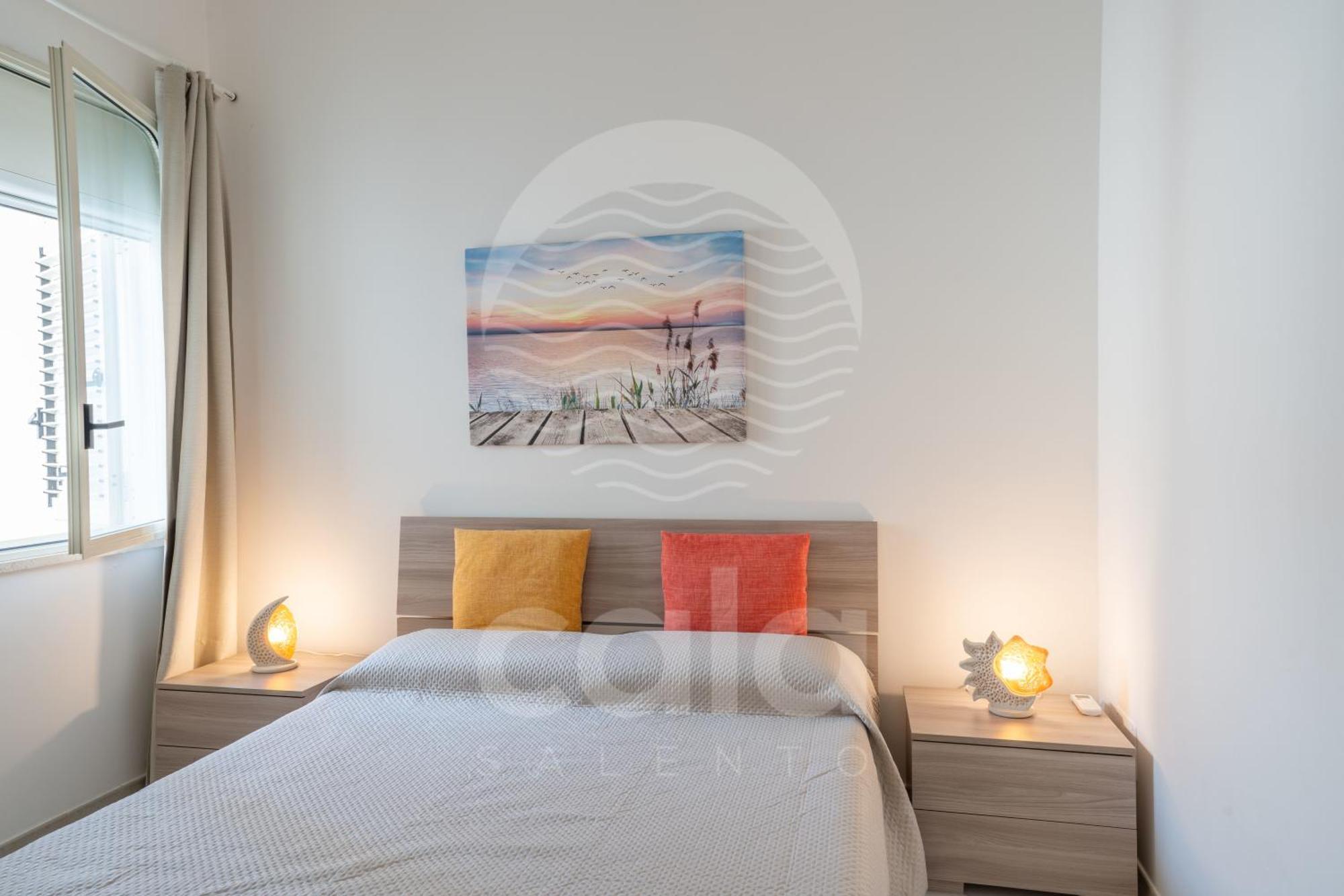 Villa Waterfront By Cala Salento Porto Cesareo Exterior foto
