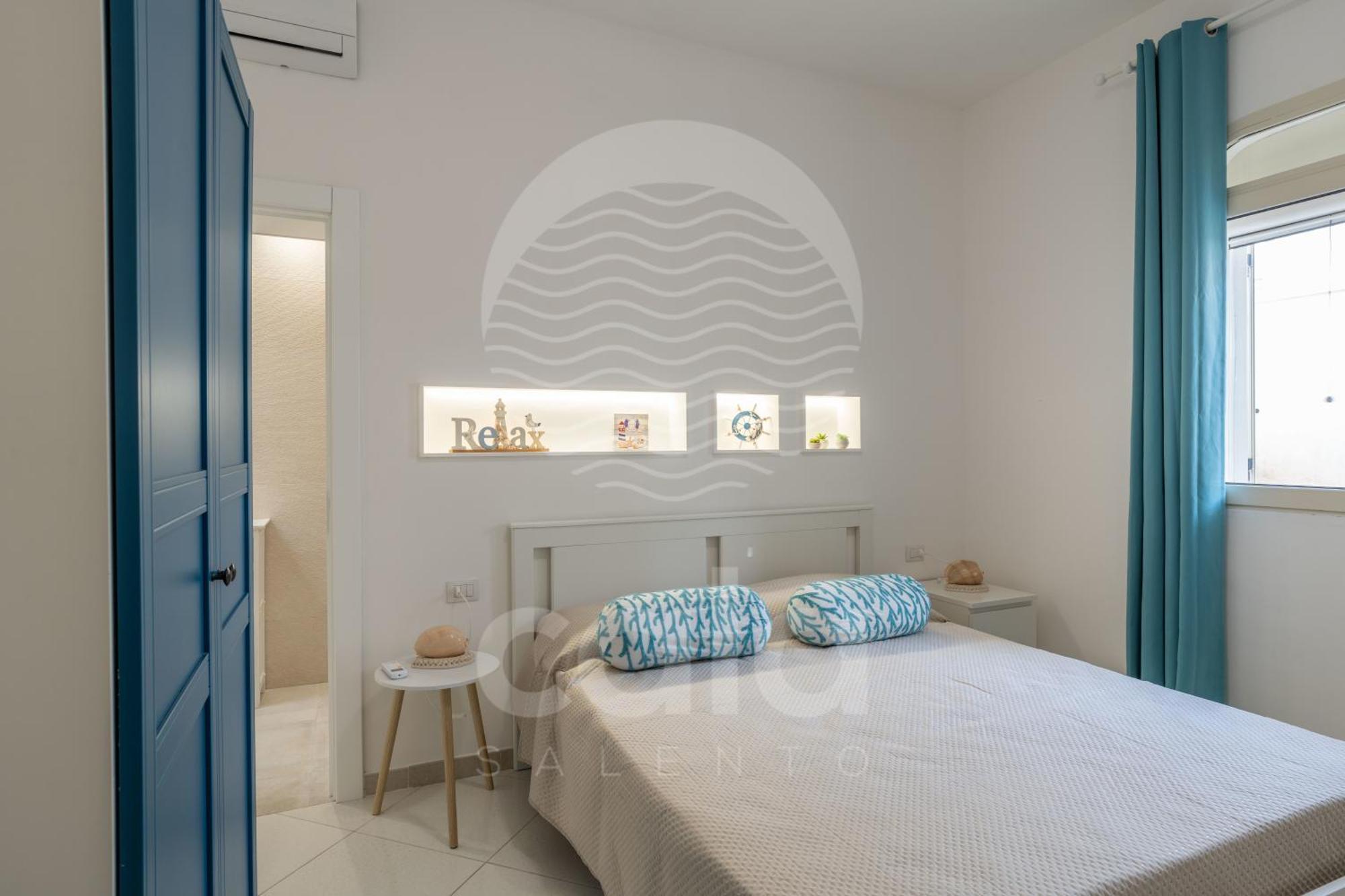 Villa Waterfront By Cala Salento Porto Cesareo Exterior foto