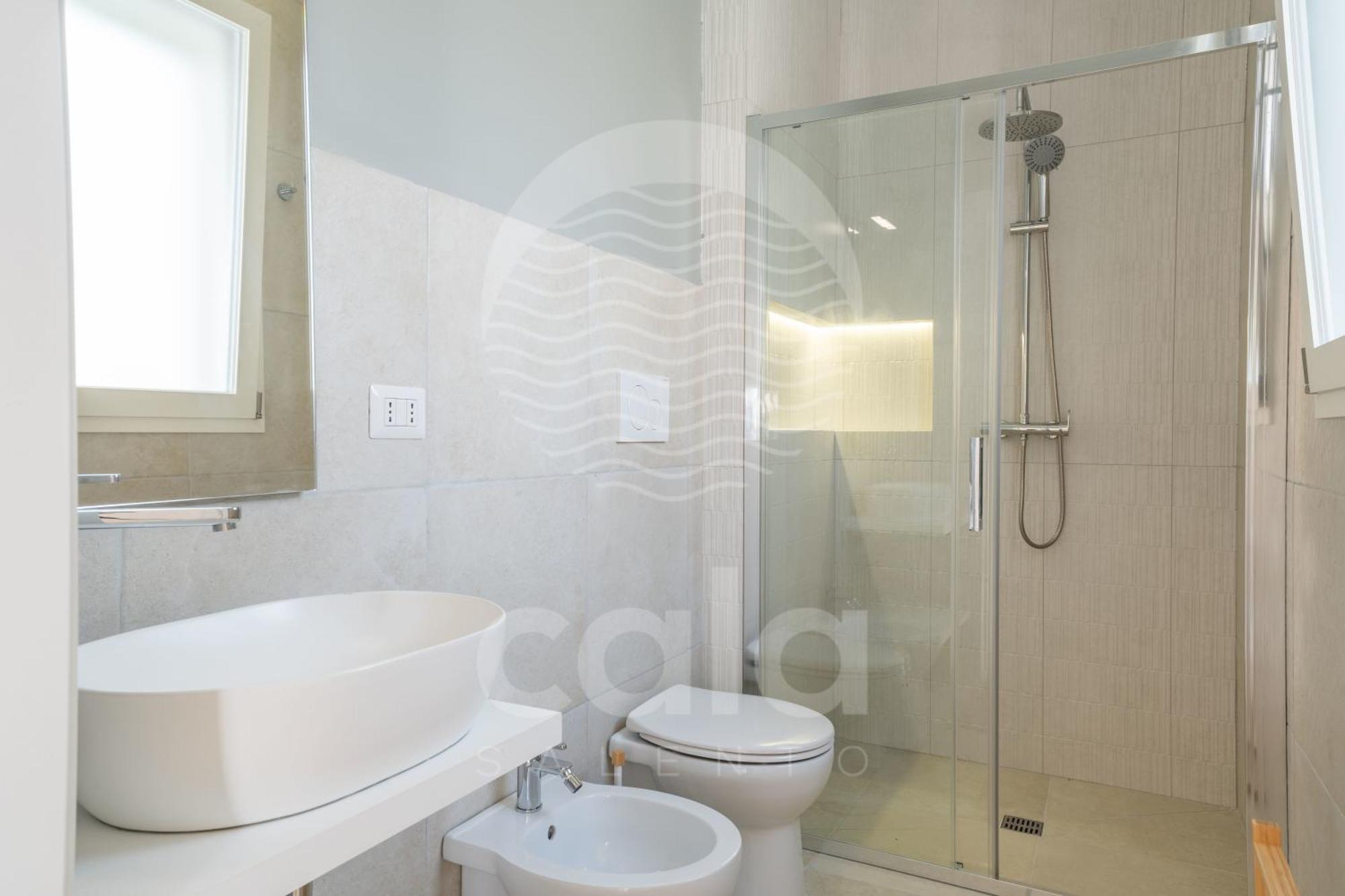 Villa Waterfront By Cala Salento Porto Cesareo Exterior foto