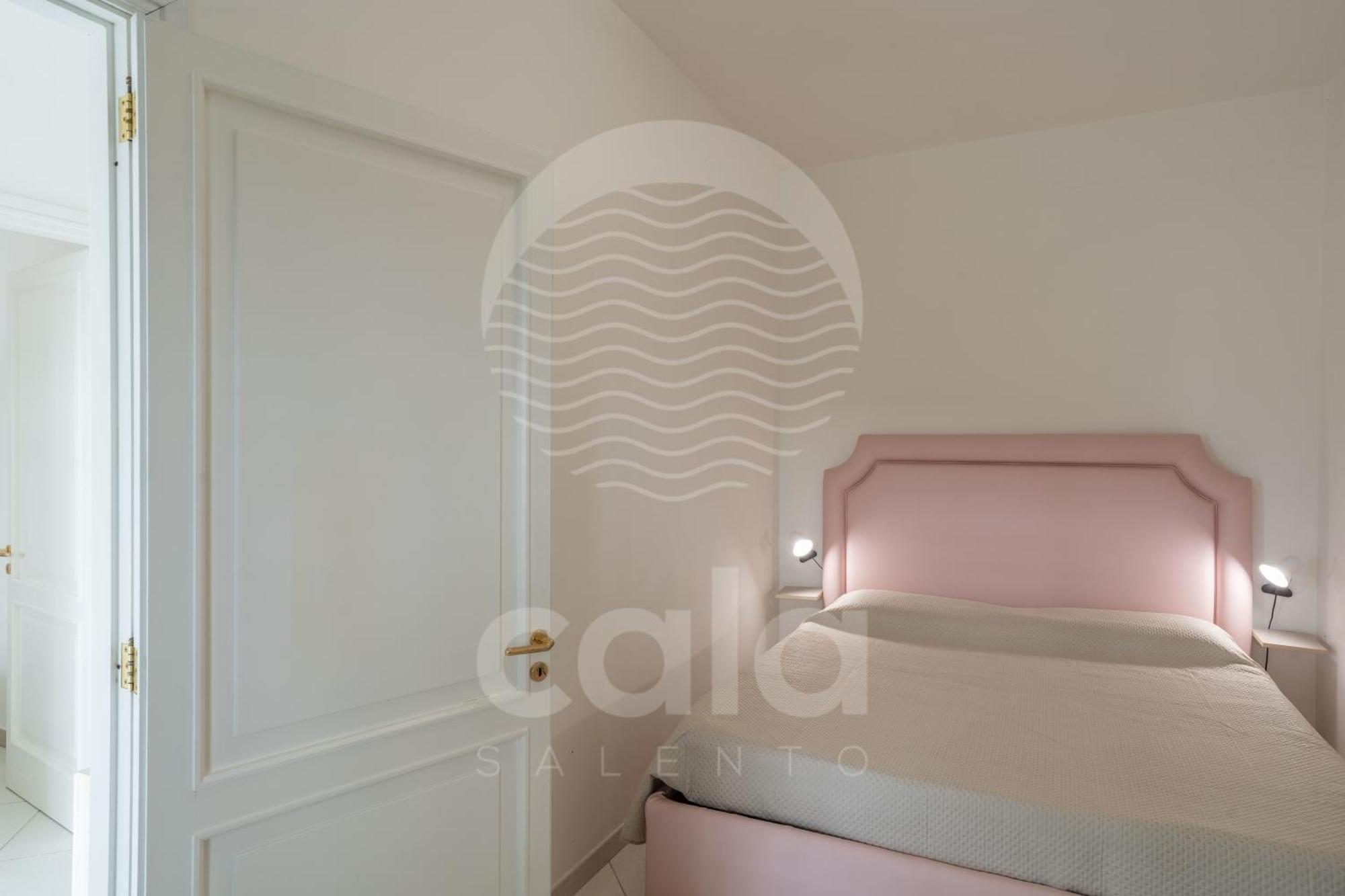 Villa Waterfront By Cala Salento Porto Cesareo Exterior foto