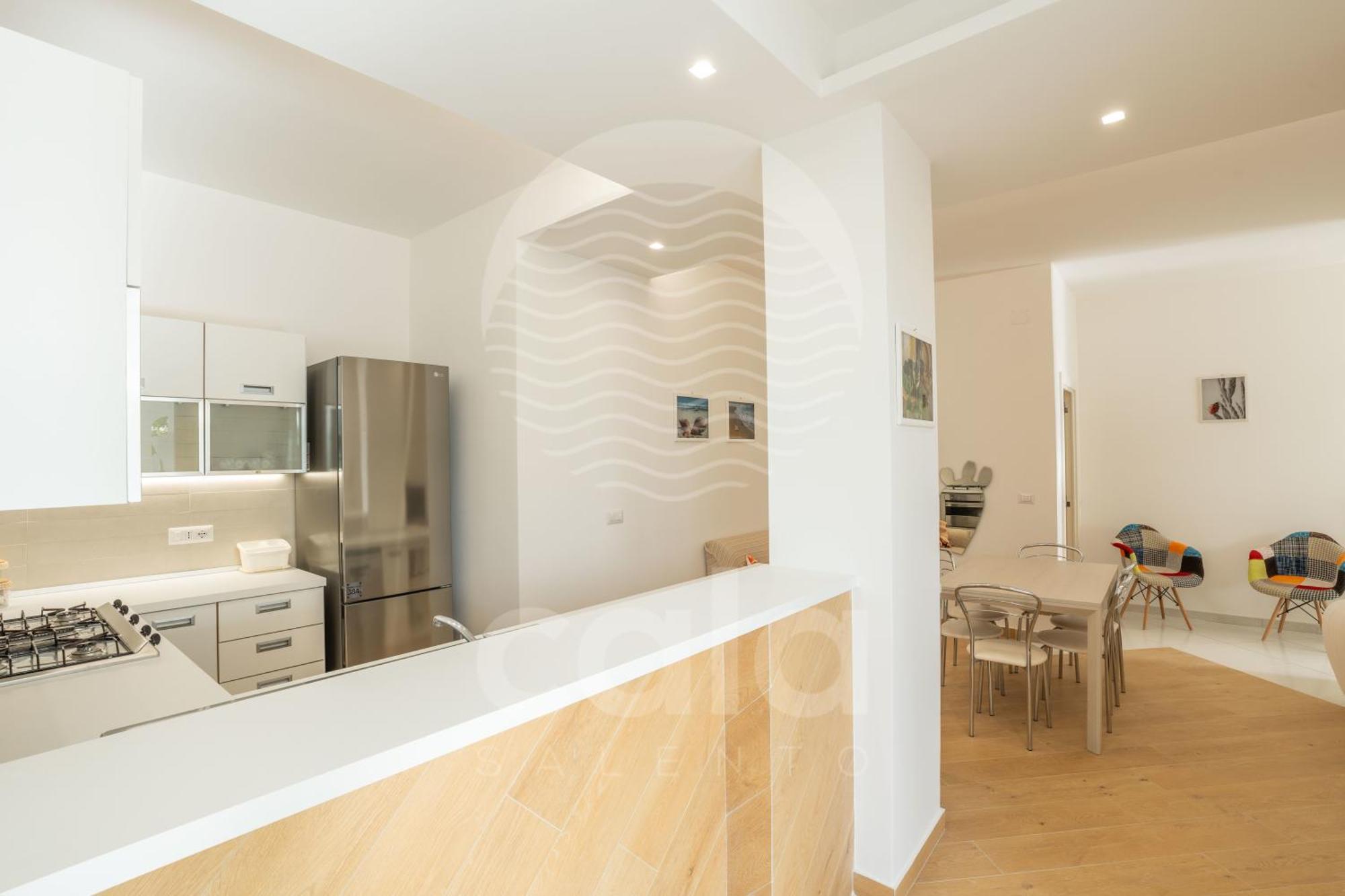 Villa Waterfront By Cala Salento Porto Cesareo Exterior foto