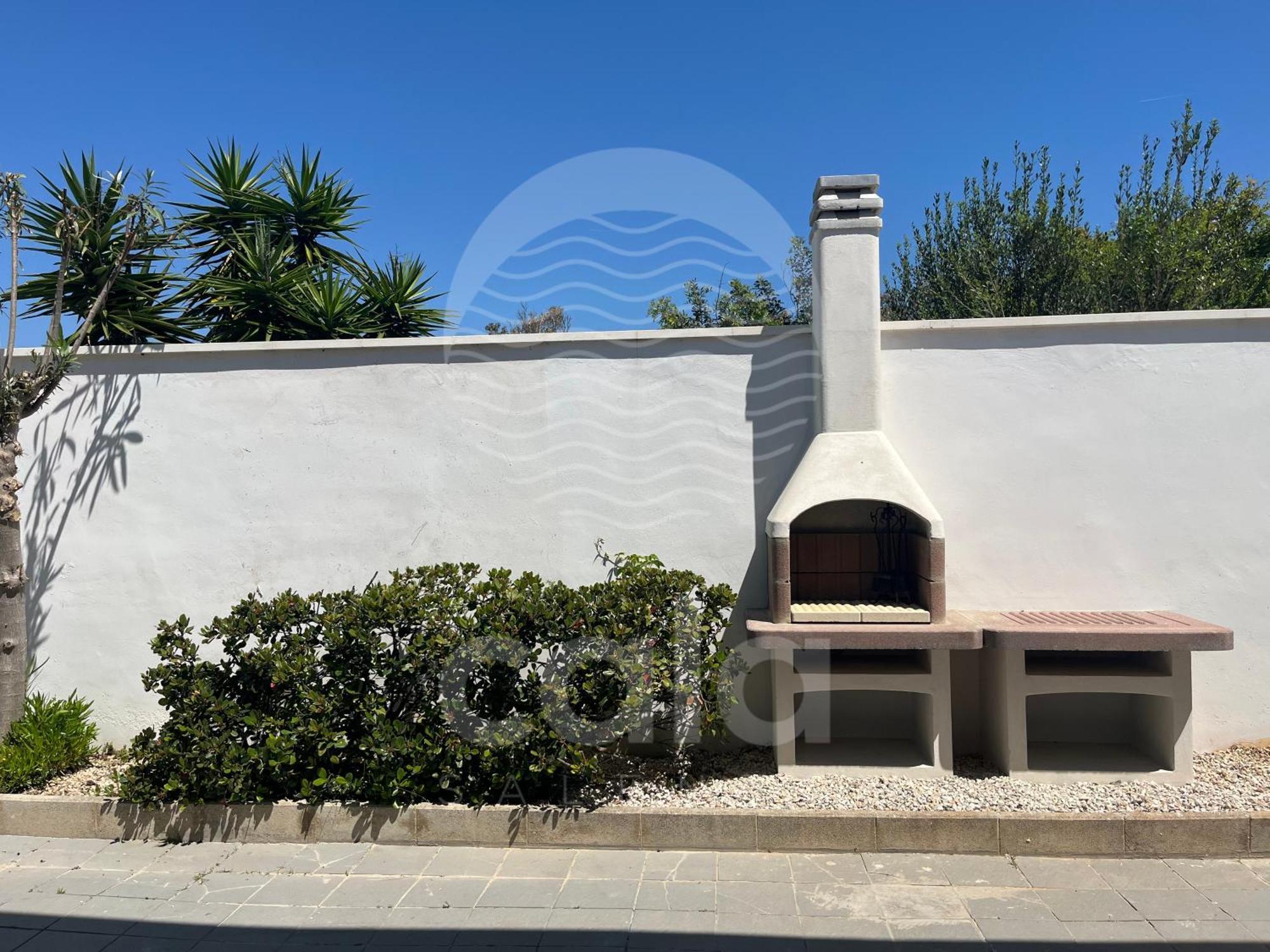 Villa Waterfront By Cala Salento Porto Cesareo Exterior foto