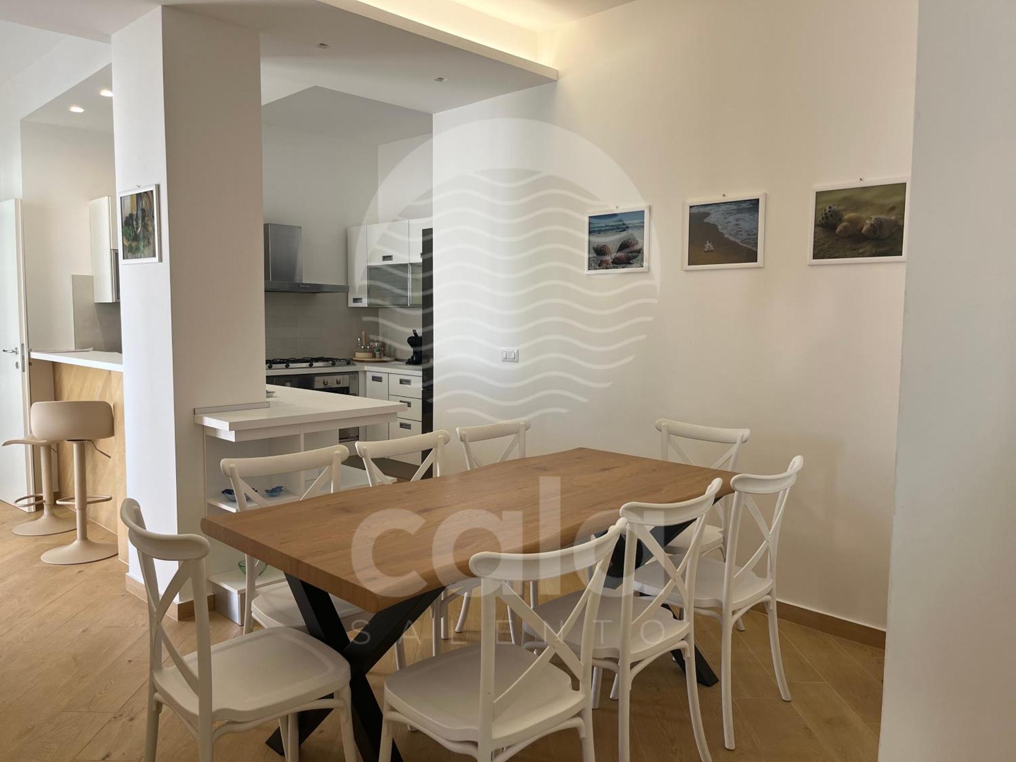 Villa Waterfront By Cala Salento Porto Cesareo Exterior foto