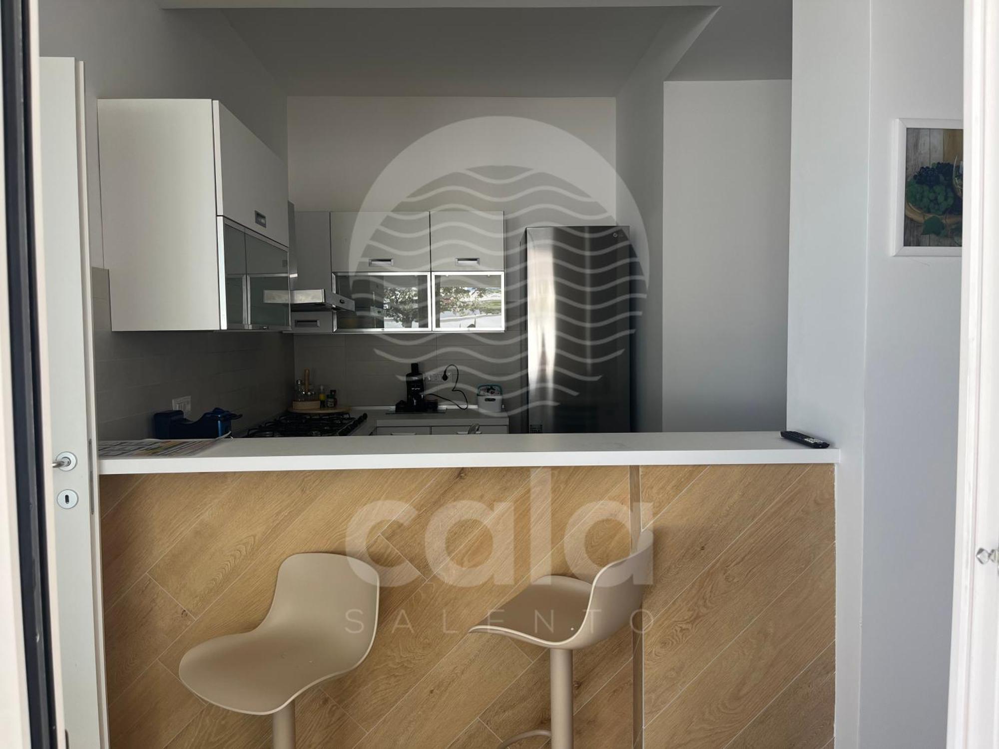 Villa Waterfront By Cala Salento Porto Cesareo Exterior foto